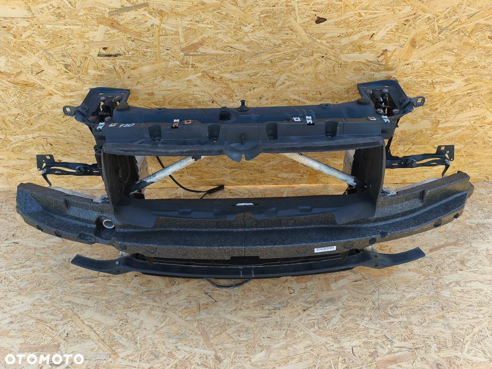 BMW 1 F20 F21 pas przedni wzmocnienie belka - 2