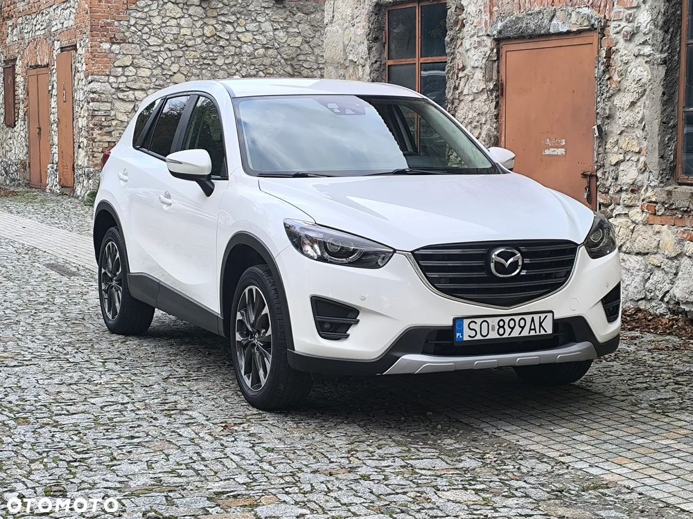 Mazda CX-5 2.0 Skymotion - 3