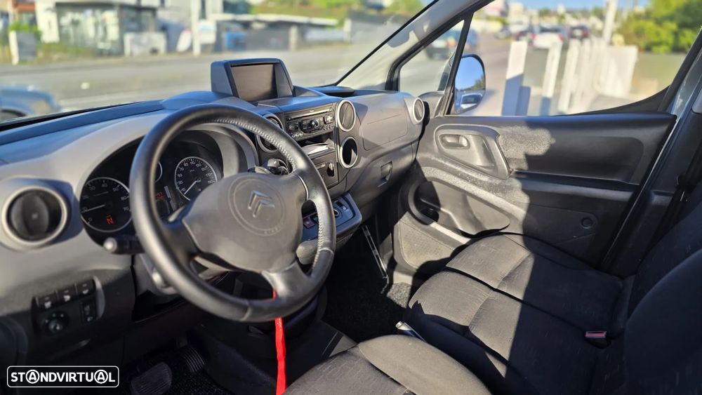 Citroën Berlingo - 10