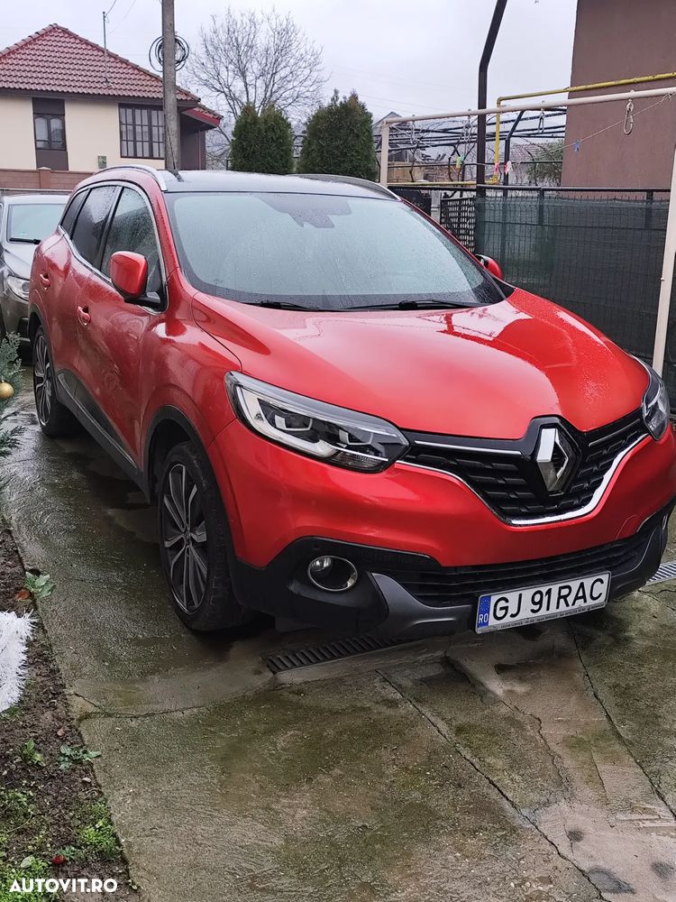 Renault Kadjar 1.2 TCe Intens - 7