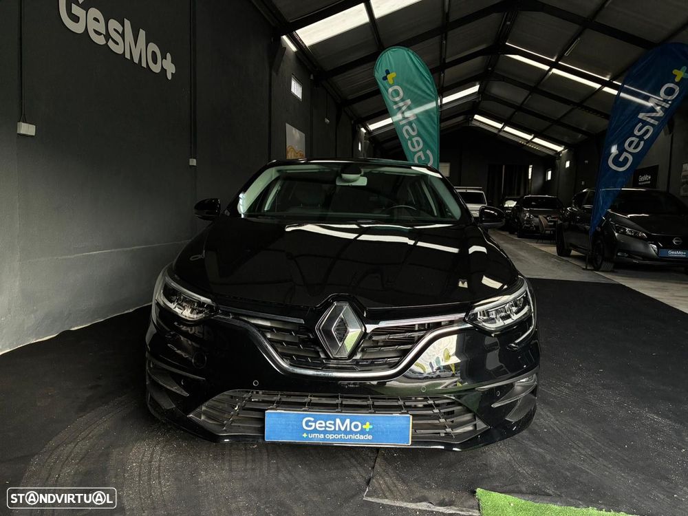 Renault Mégane Sport Tourer 1.5 Blue dCi Equilibre EDC - 8