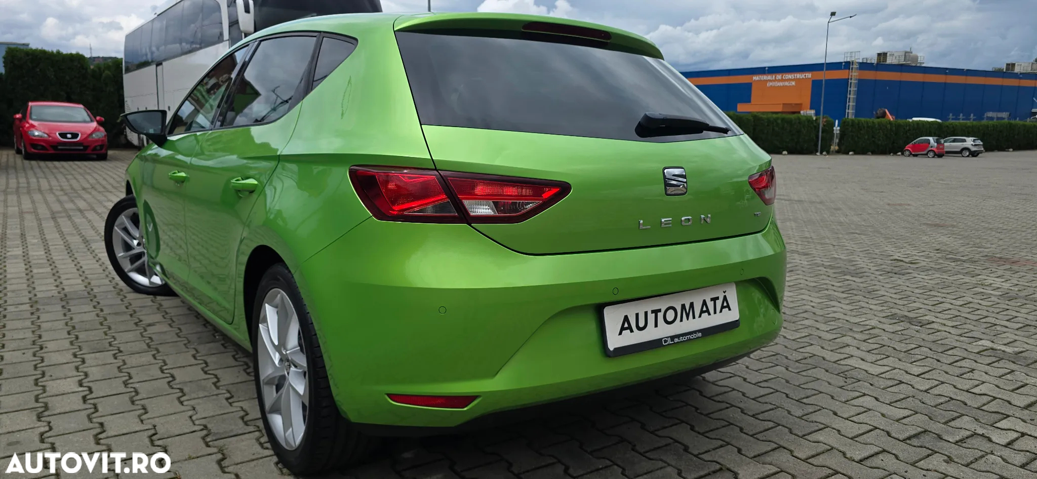 Seat Leon 1.2 TSI Start&Stop Style DSG - 4