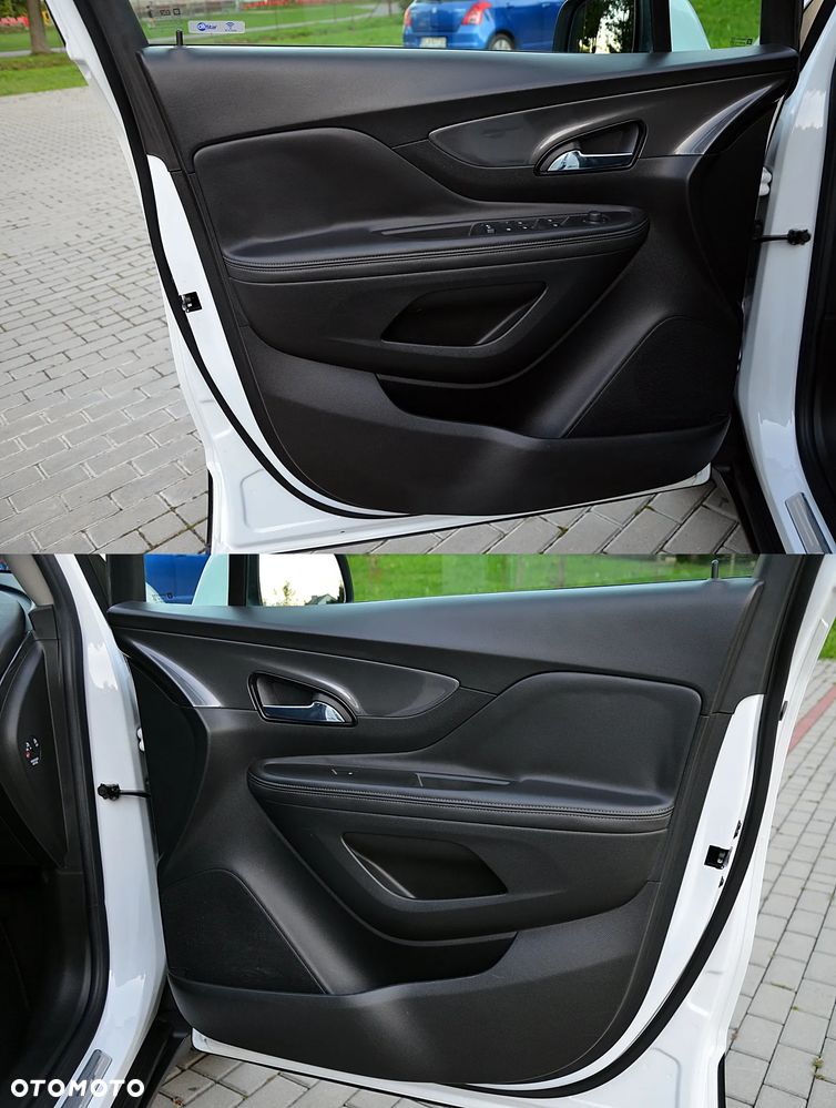 Opel Mokka X 1.4 (ecoFLEX) ECOTEC Start/Stop Innovation - 25