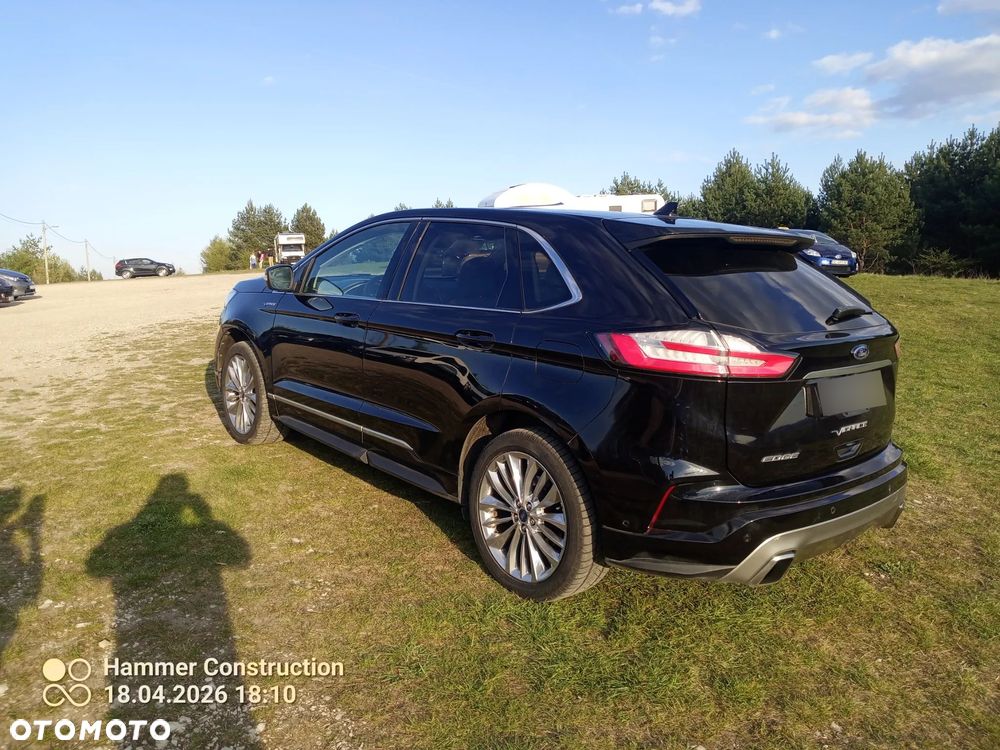 Ford Edge 2.0 EcoBlue Bi-Turbo 4x4 Vignale - 5