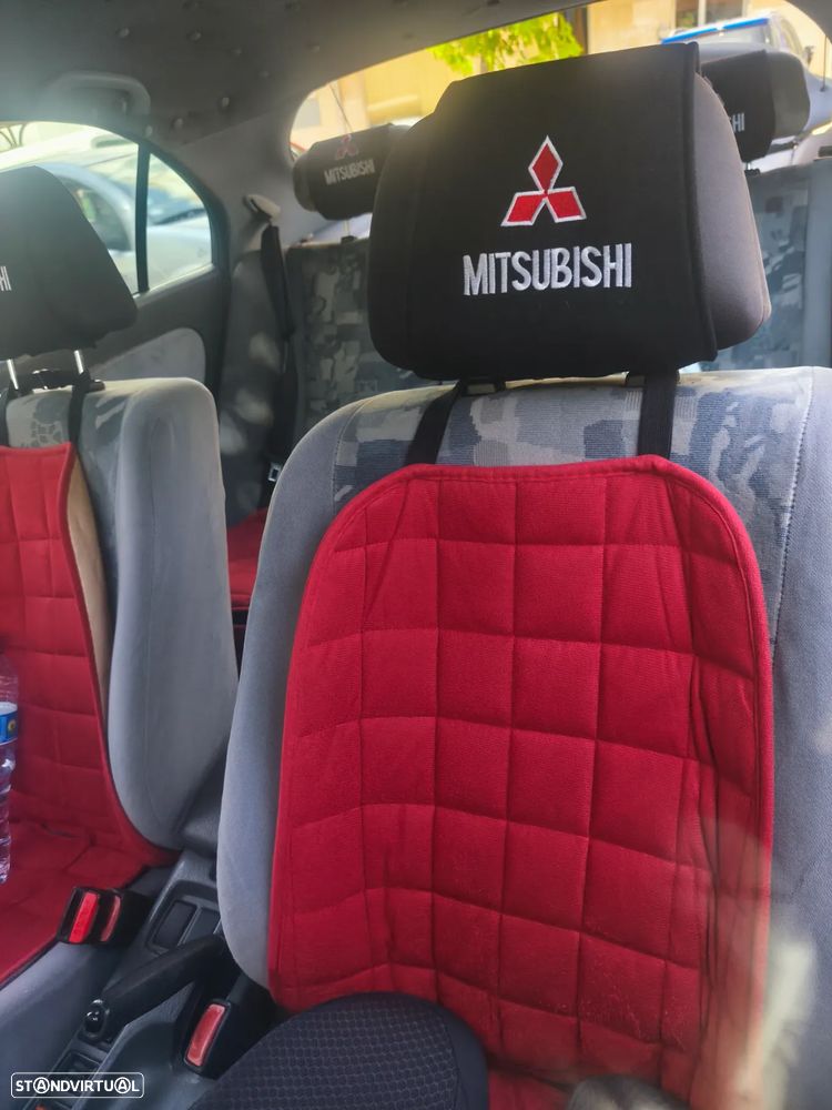 Mitsubishi Carisma Hatchback 1.6 GLX ABS - 19