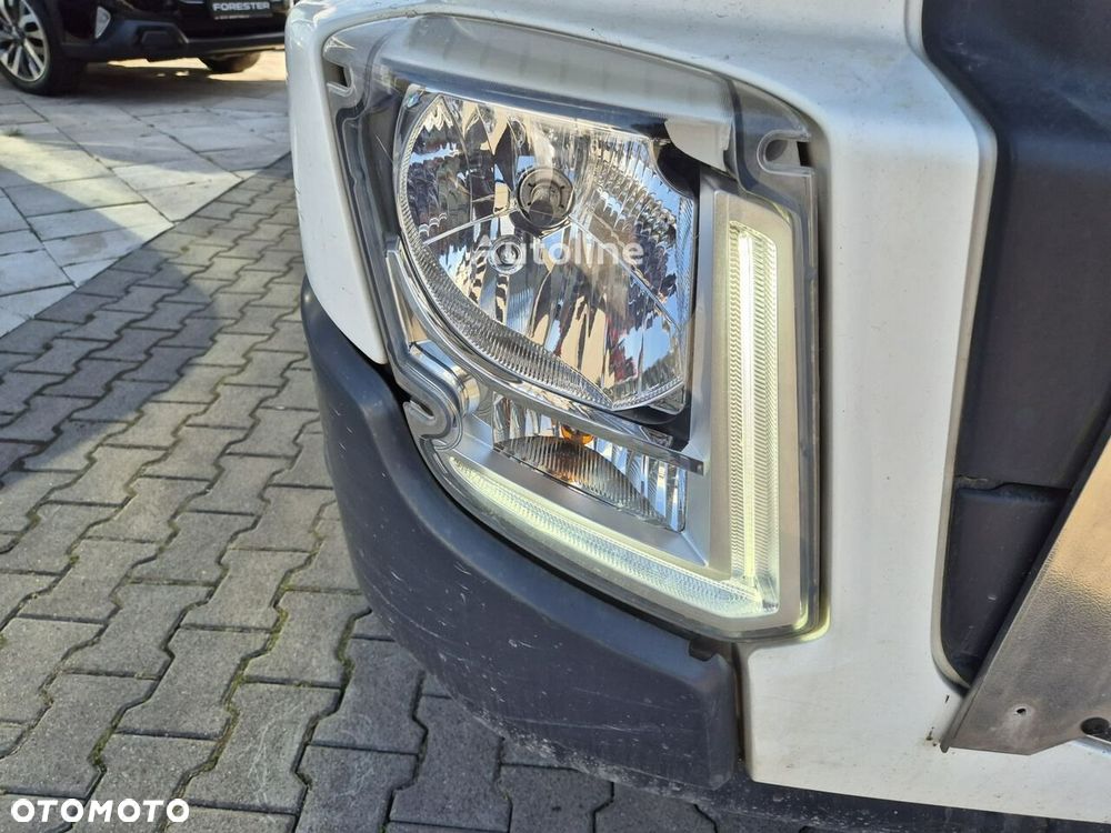 Volvo FE 280 / ŚMIECIARKA  / 2 OSIE / GEESINKNORBA / EURO 6 / NISKI PRZEBIEG / NISKIE MOTOGODZINY / BRAK RDZY / PO SERWISIE / ZABUDOWA SPRAWDZONA / BEZWYPADKOWY / 3 MIEJSCA SIEDZĄCE / 13M3 - 29