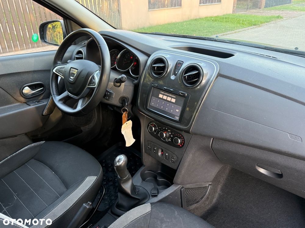 Dacia Sandero Stepway - 15
