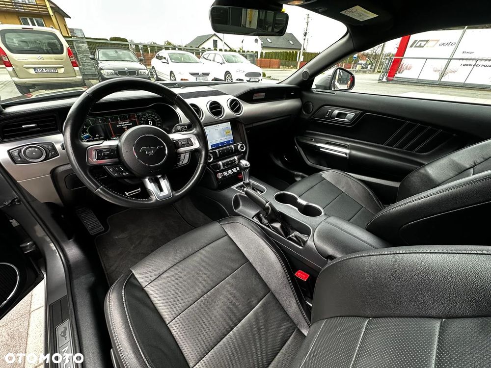 Ford Mustang 5.0 V8 GT - 16