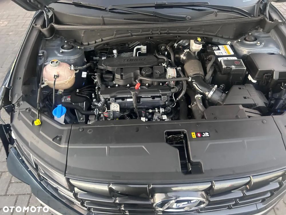 Hyundai Tucson 1.6 T-GDi Modern 2WD - 5