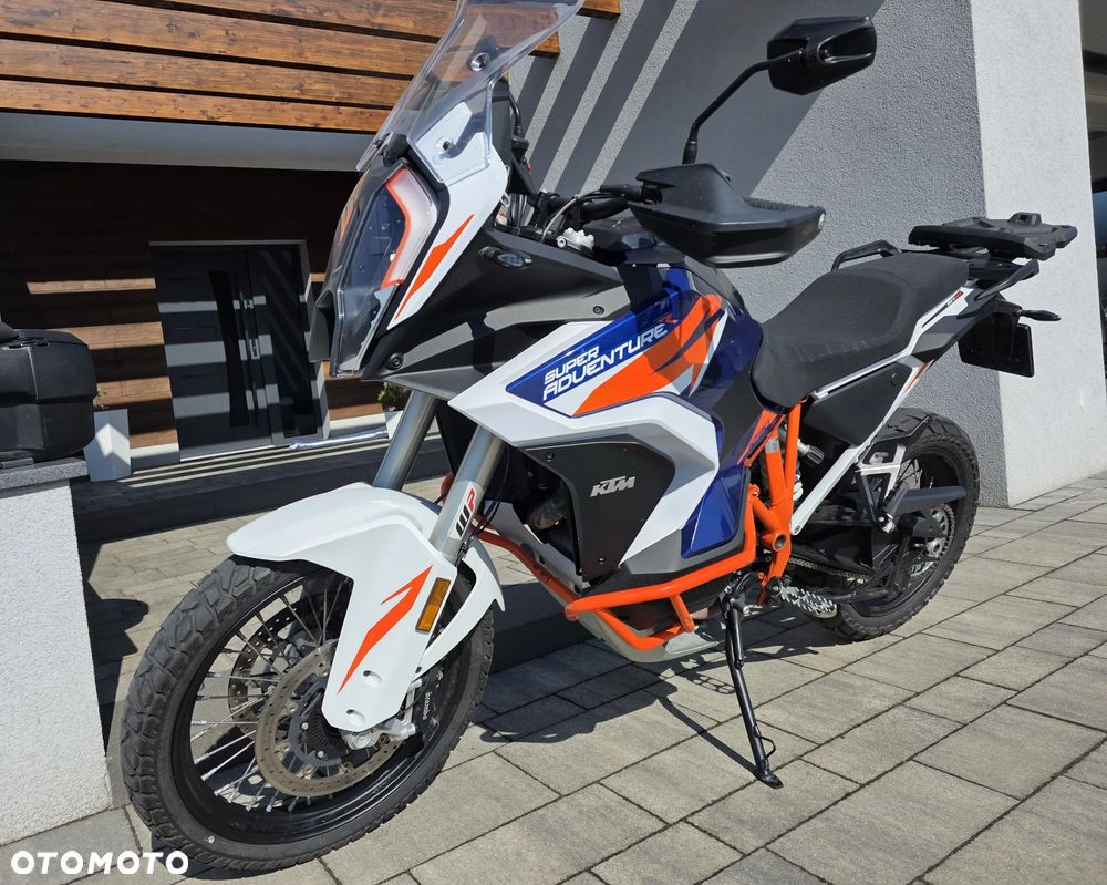 KTM Super Adventure - 14