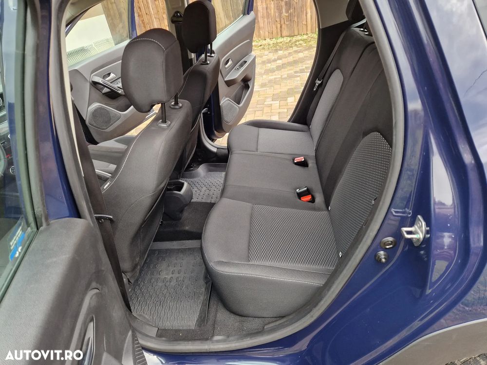 Dacia Duster 1.5 Blue dCi 4WD Comfort - 20