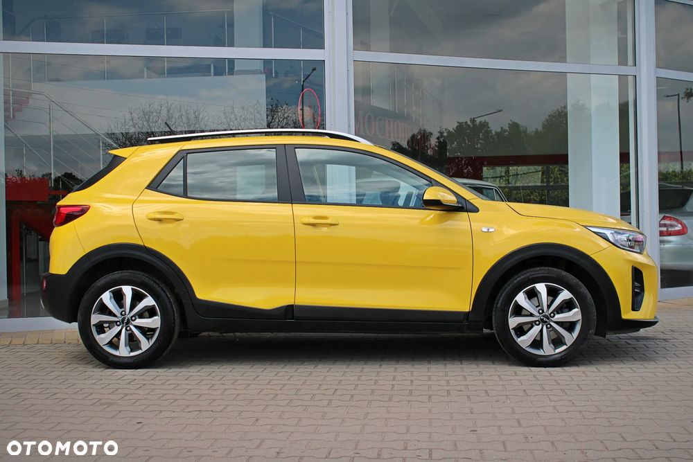 Kia Stonic 1.2 M - 5