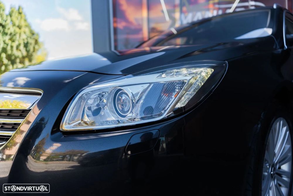 Opel Insignia Sports Tourer - 22