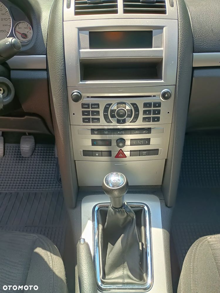 Peugeot 407 1.6 HDi Premium - 14