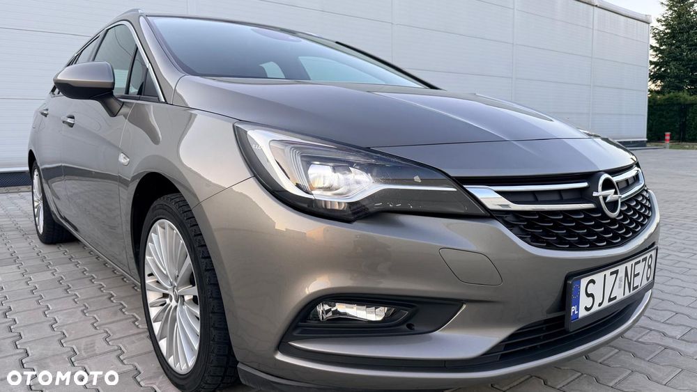 Opel Astra 1.6 BiTrb D (CDTI) Start/Stop Innovation - 11
