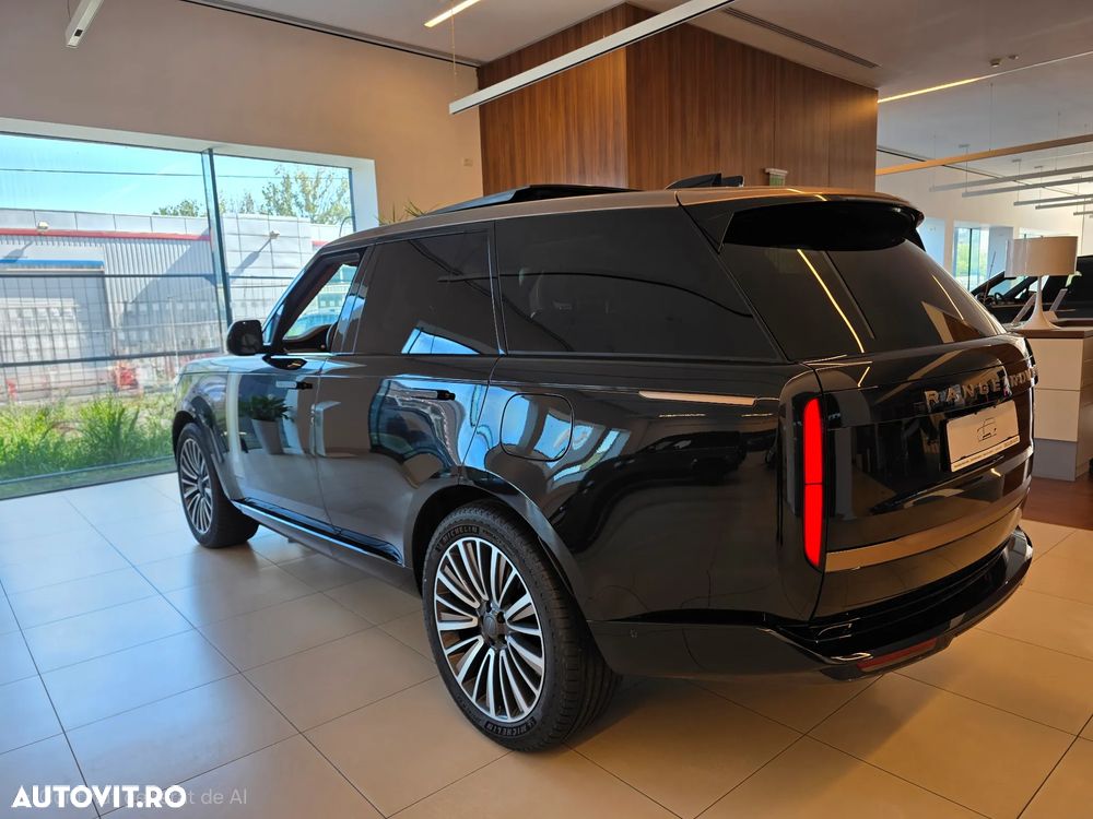 Land Rover Range Rover 3.0 Si6 P550 PHEV SV - 3