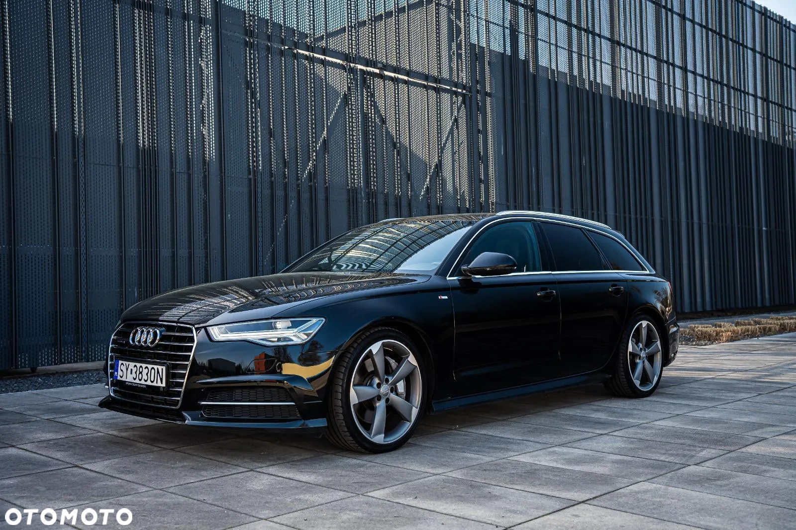 Audi A6 Avant 3.0 TDI quattro tiptronic - 4
