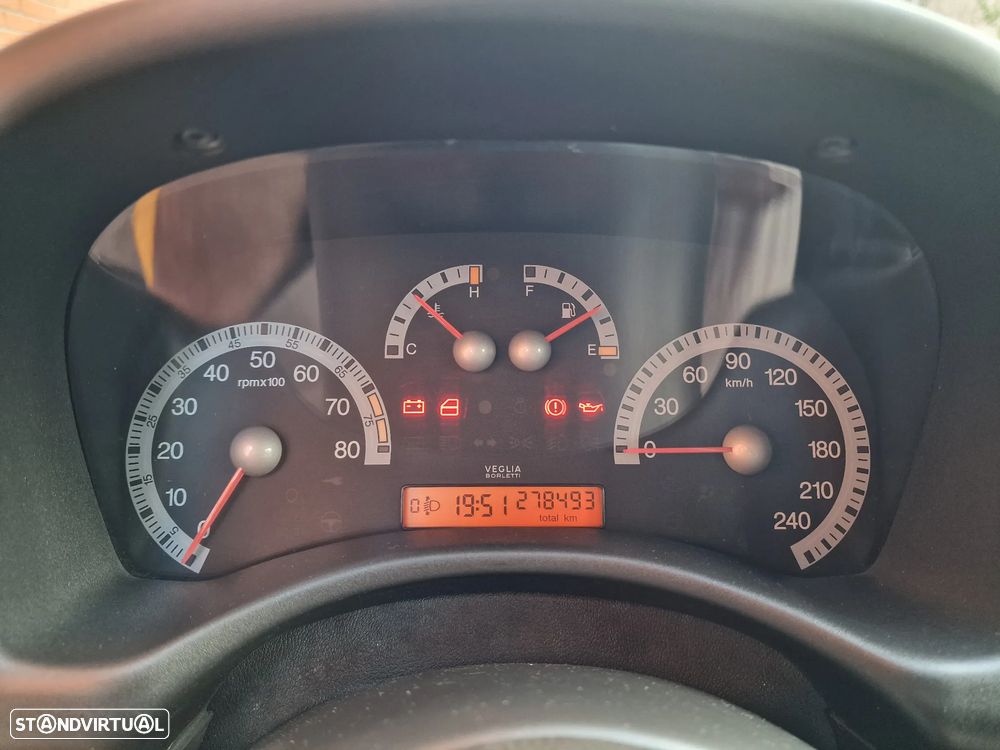 Fiat Punto 1.8 16V HGT - 17