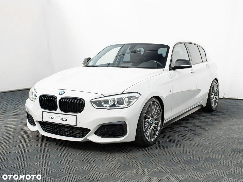 BMW Seria 1 M135i xDrive - 3