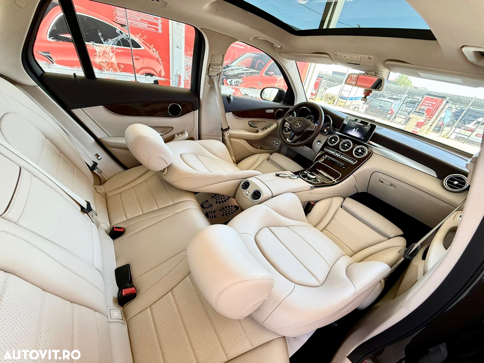 Mercedes-Benz GLC 350 e 4Matic 7G-TRONIC Exclusive - 9
