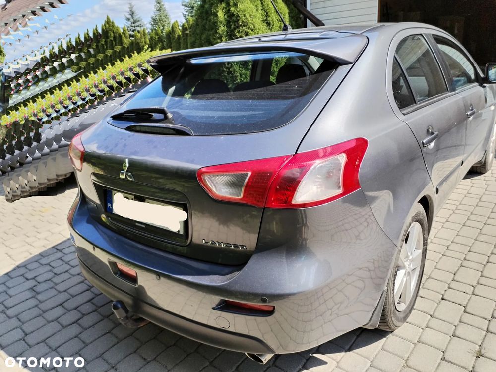 Mitsubishi Lancer 1.8 Invite LPG - 7