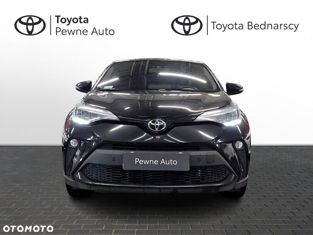 Toyota C-HR 1.2 T Style - 7