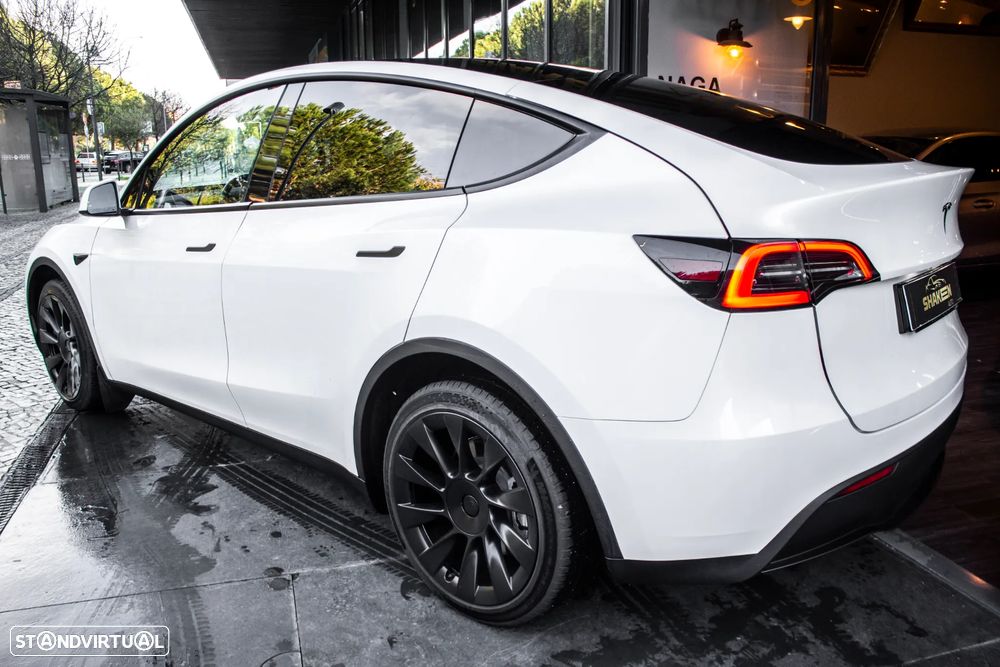 Tesla Model Y Long Range Tração Integral - 3