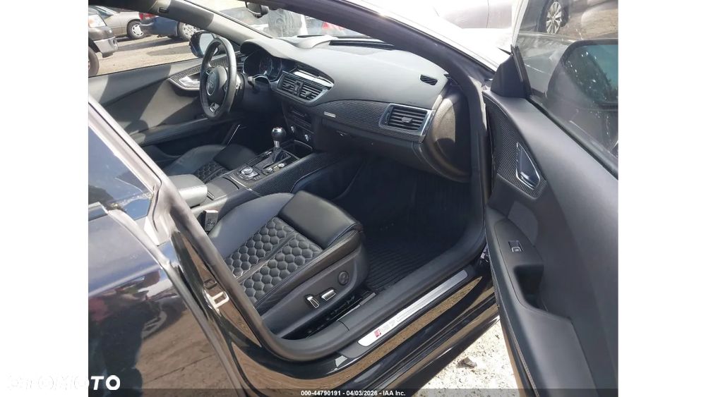Audi RS7 Sportback 4.0 TFSI Quattro Tiptronic - 10