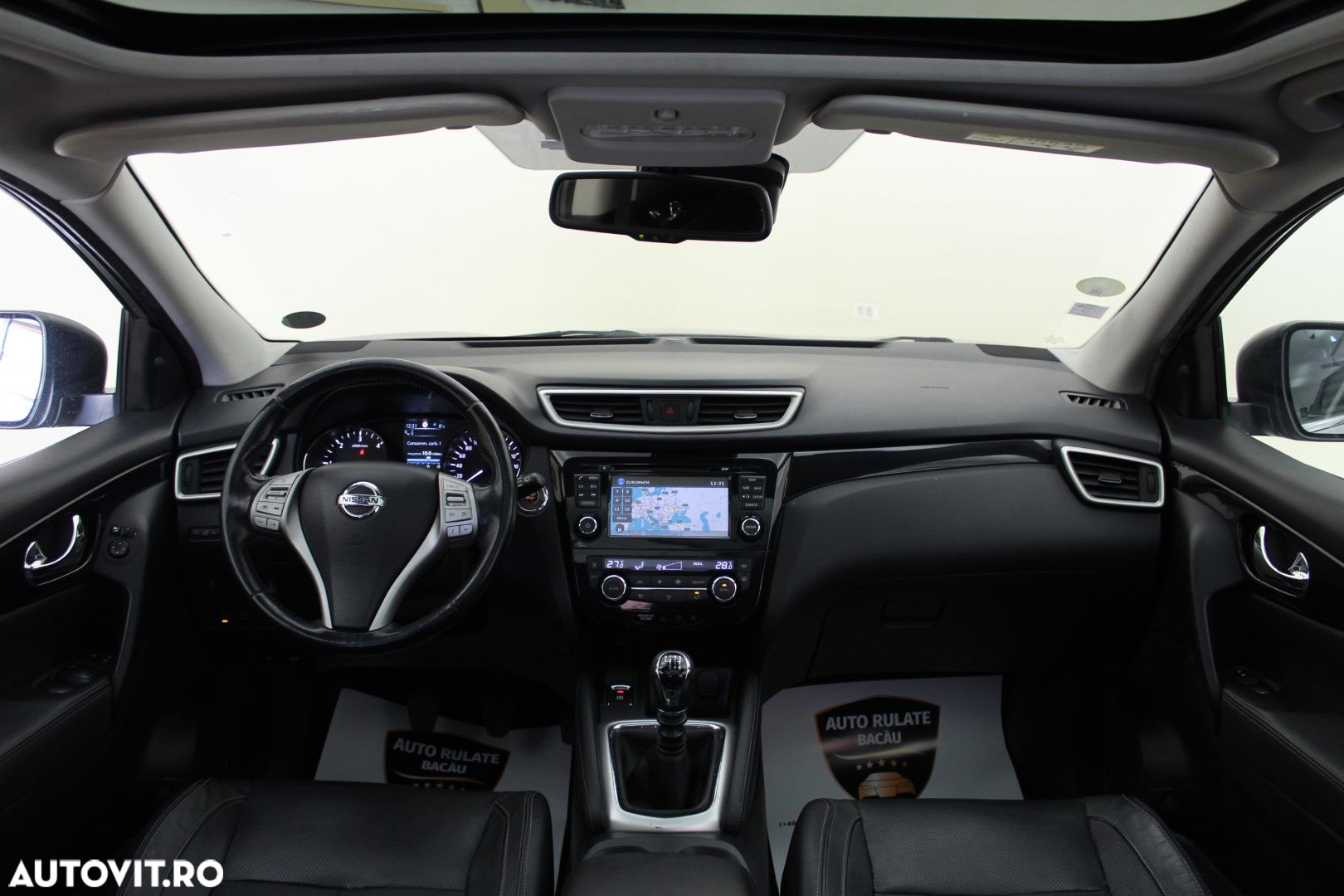 Nissan Qashqai - 8