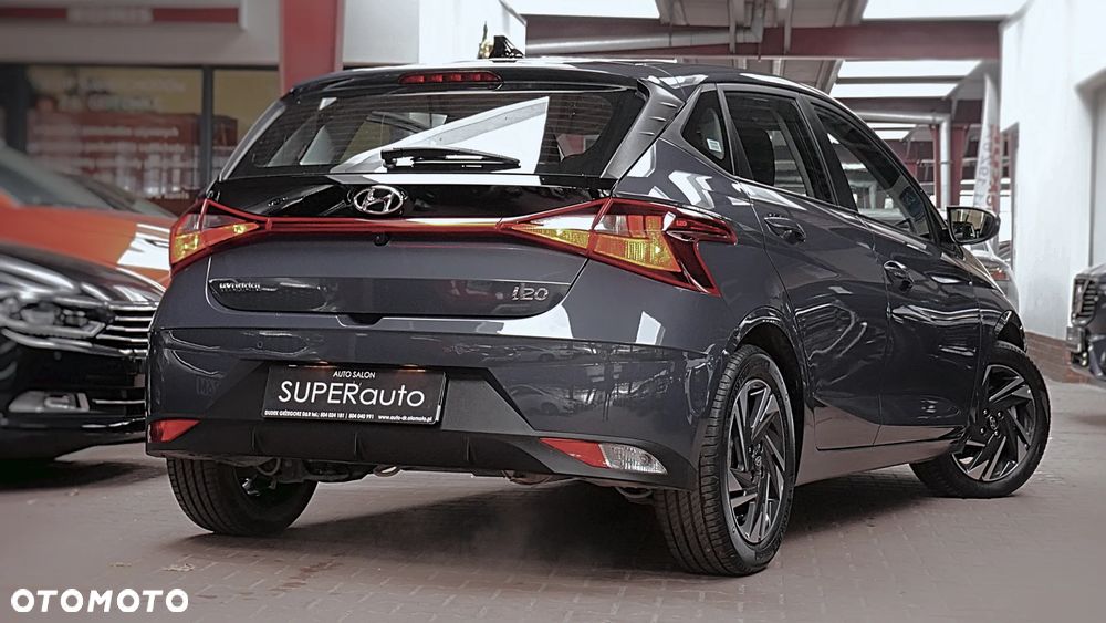 Hyundai i20 1.0 T-GDI Modern - 11