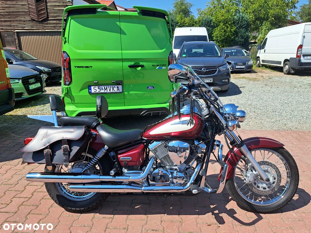 Yamaha Drag Star - 1