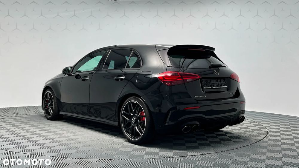 Mercedes-Benz Klasa A 45 S AMG 4-Matic 8G-DCT - 4