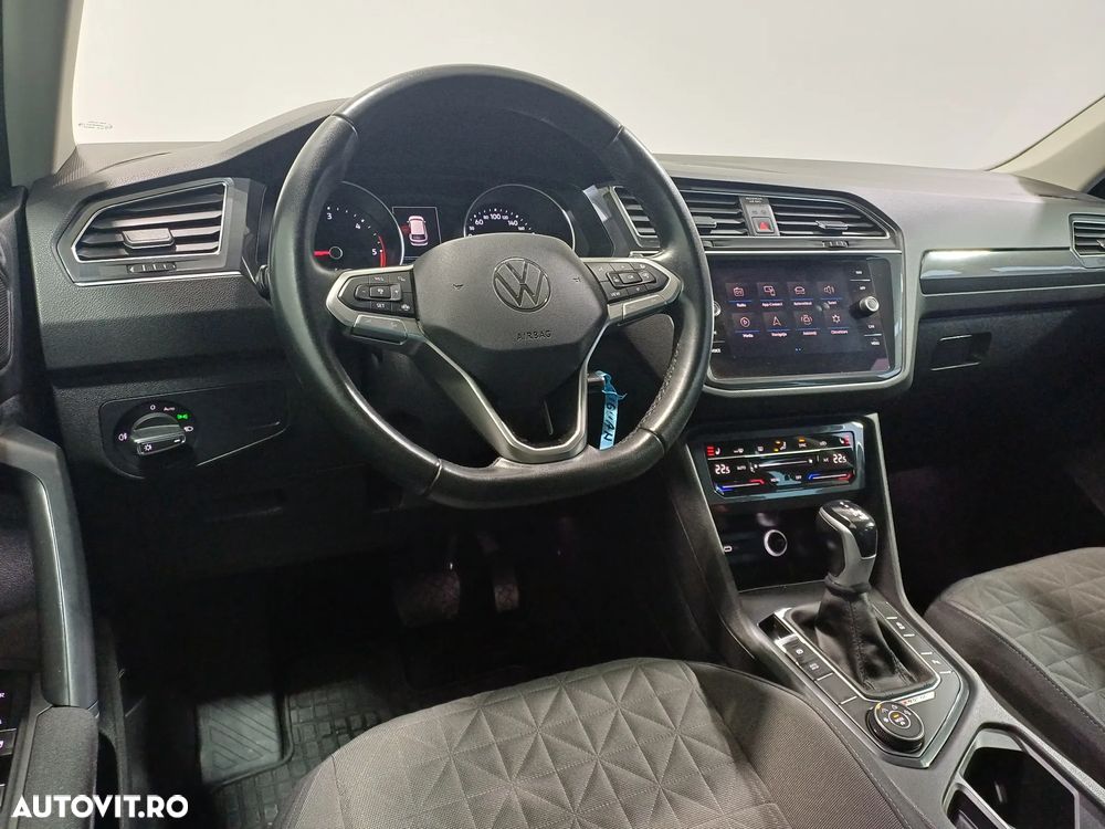 Volkswagen Tiguan 2.0 TDI SCR DSG 4Motion Life - 7