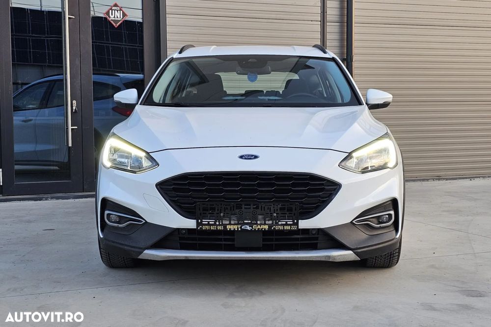 Ford Focus 1.5 EcoBlue Active - 2