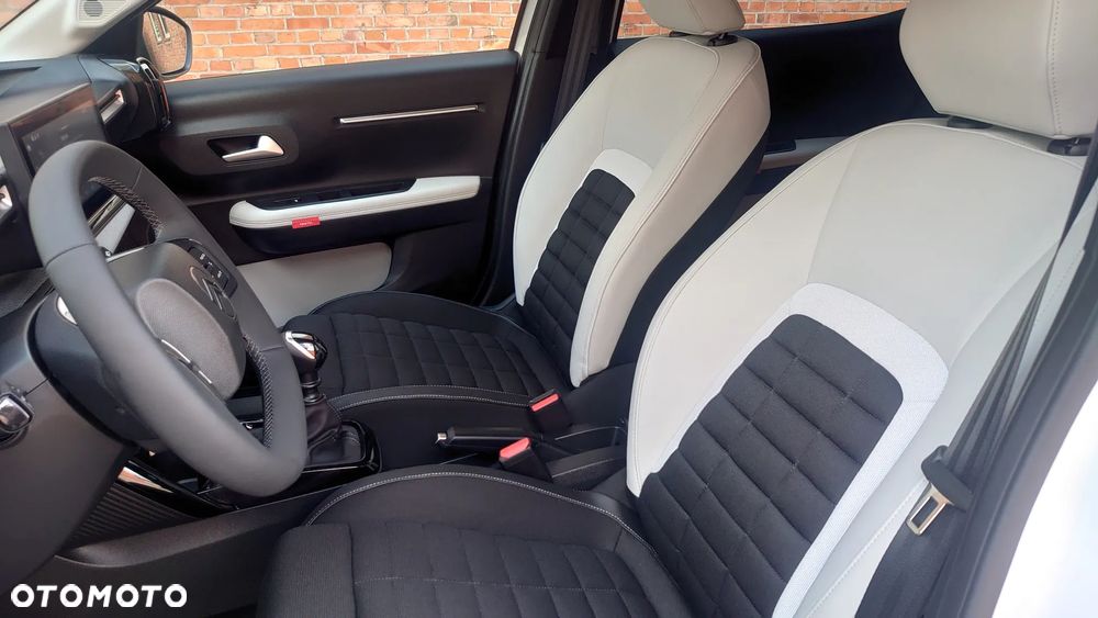 Citroën C3 Aircross 1.2 Turbo Plus S&S - 25