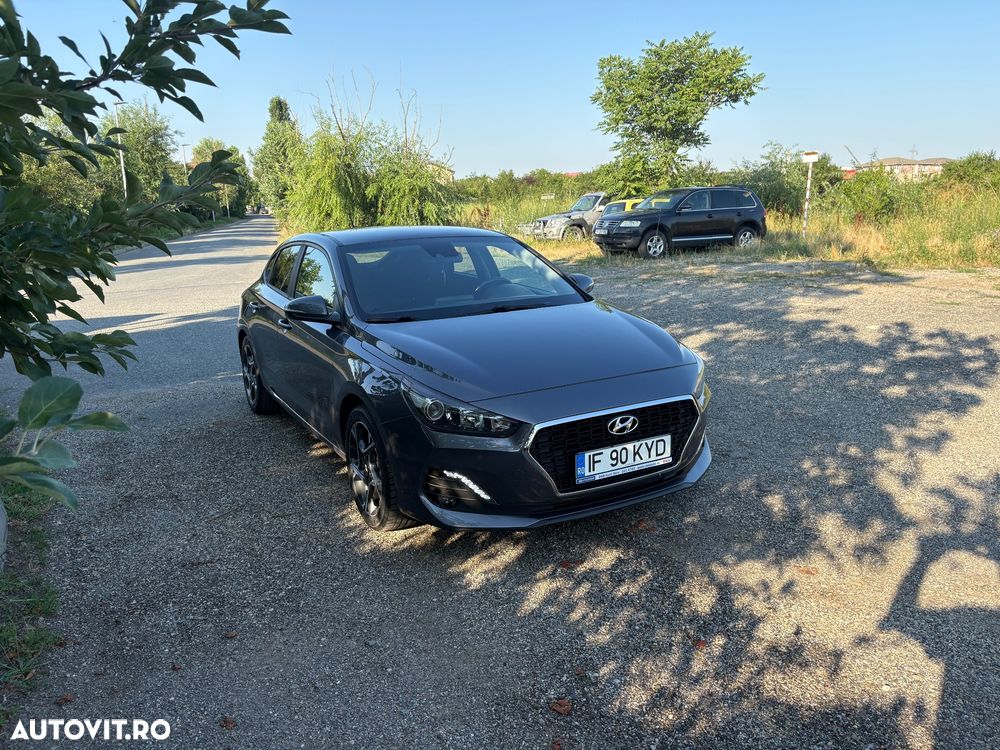 Hyundai i30 1.0 T-GDI 120CP 5DR Highway+ - 5