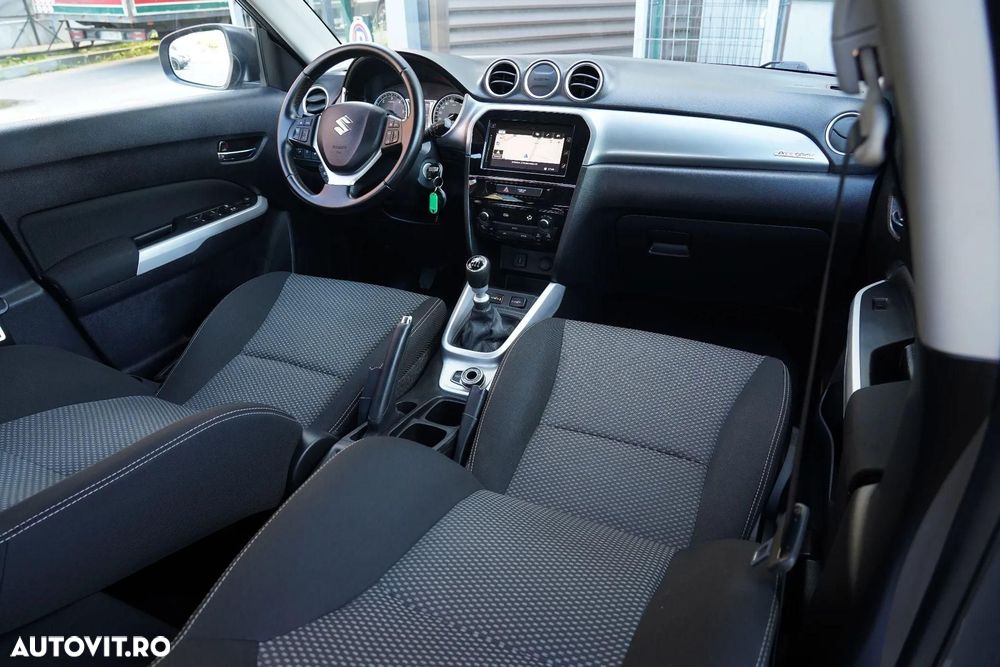 Suzuki Vitara 1.6 DDIS (4x4) Allgrip Comfort+ - 7