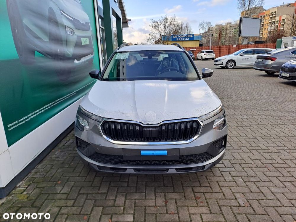Skoda Kamiq 1.0 TSI Essence - 3