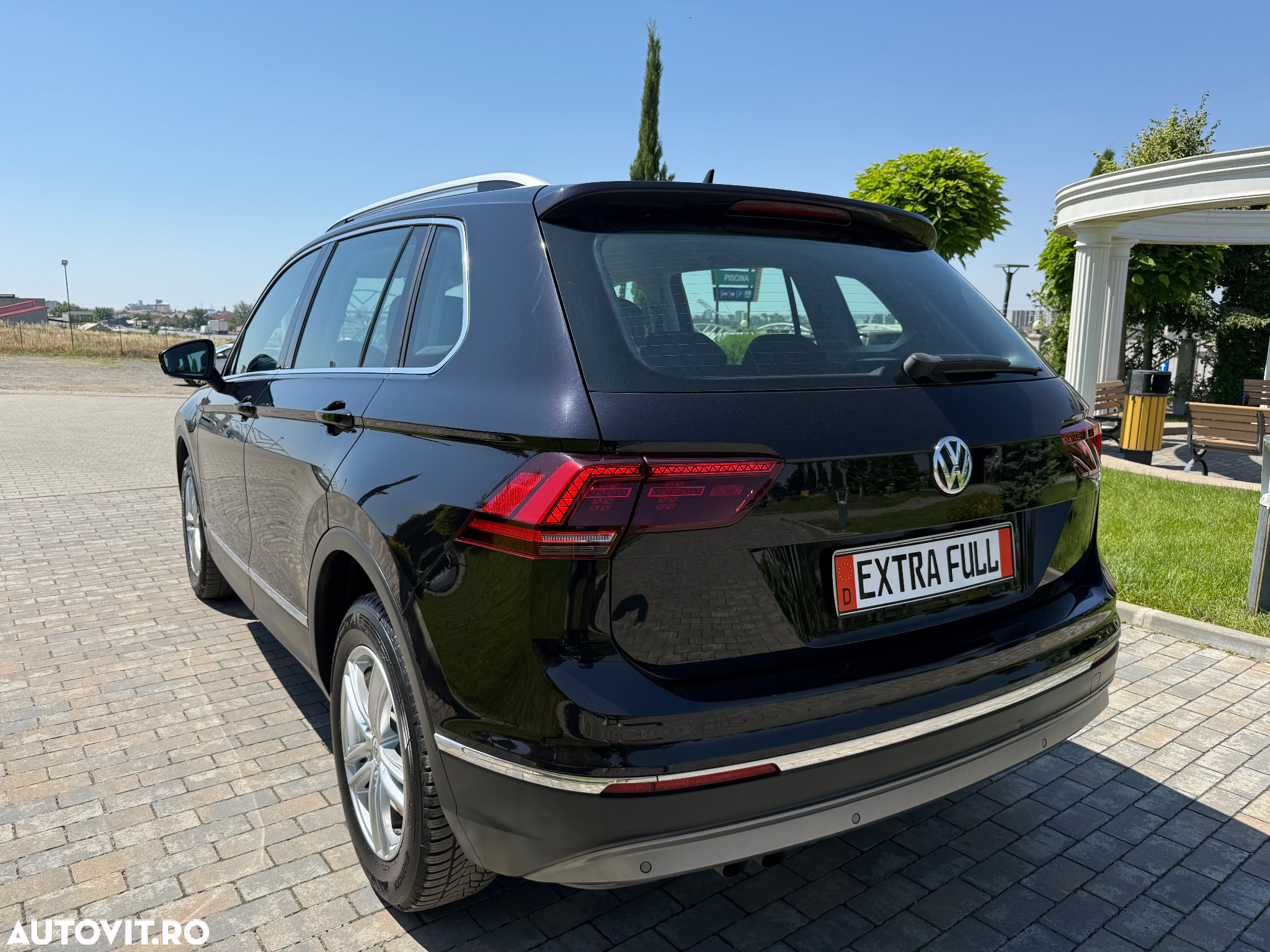 Volkswagen Tiguan 2.0 TDI DSG 4Mot Highline - 7