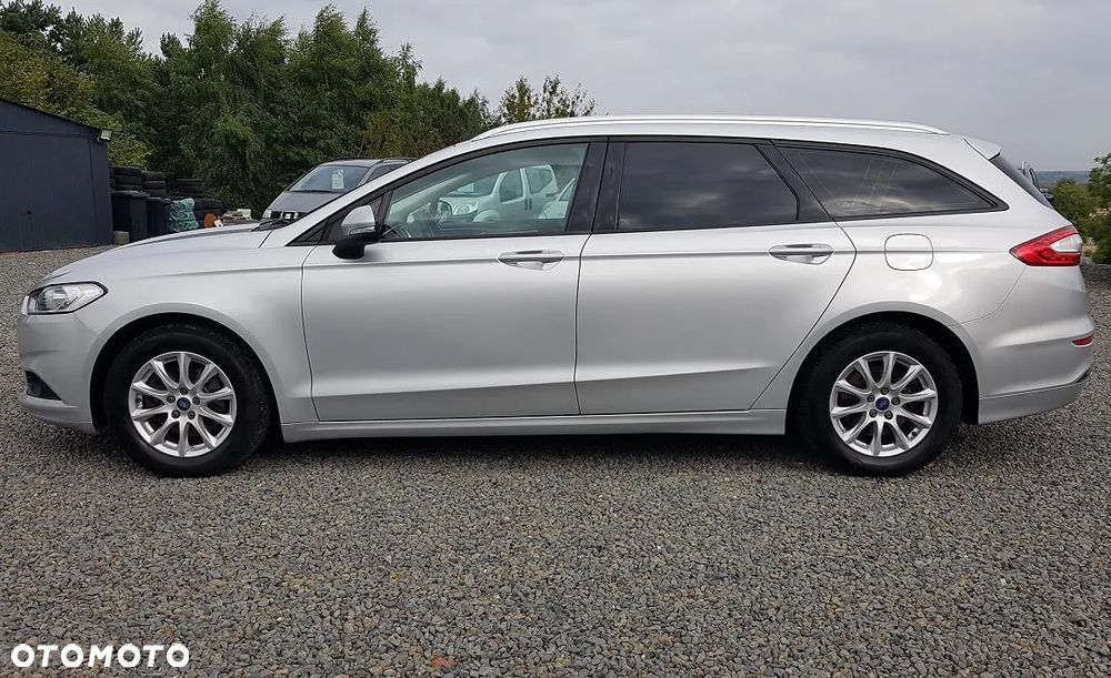 Ford Mondeo 1.6 TDCi ECOnetic Trend - 7