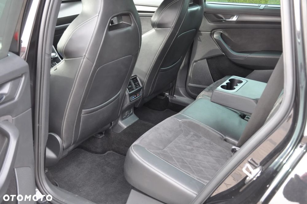 Skoda Kodiaq 1.5 TSI ACT 4x2 Sportline DSG - 21