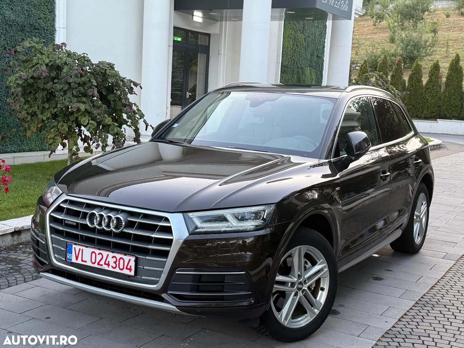 Audi Q5 40 TDI quattro S tronic sport - 1