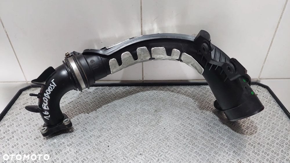 RURA SSĄCA POWIETRZE FORD 1,6 ECOBOOST R2012 NR BV619C623DD - 1