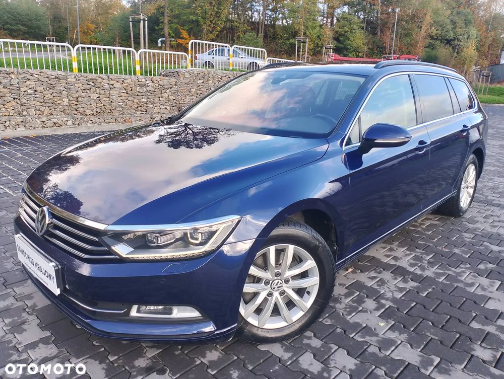 Volkswagen Passat 1.5 TSI EVO Business - 2