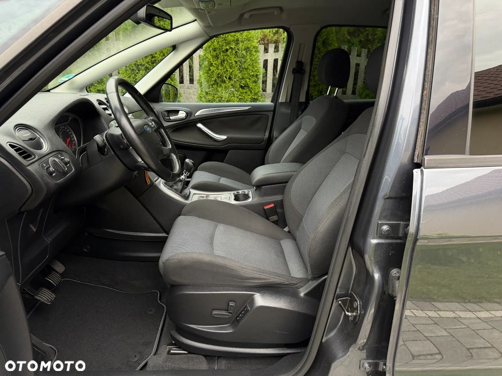 Ford S-Max 2.0 TDCi Titanium - 16