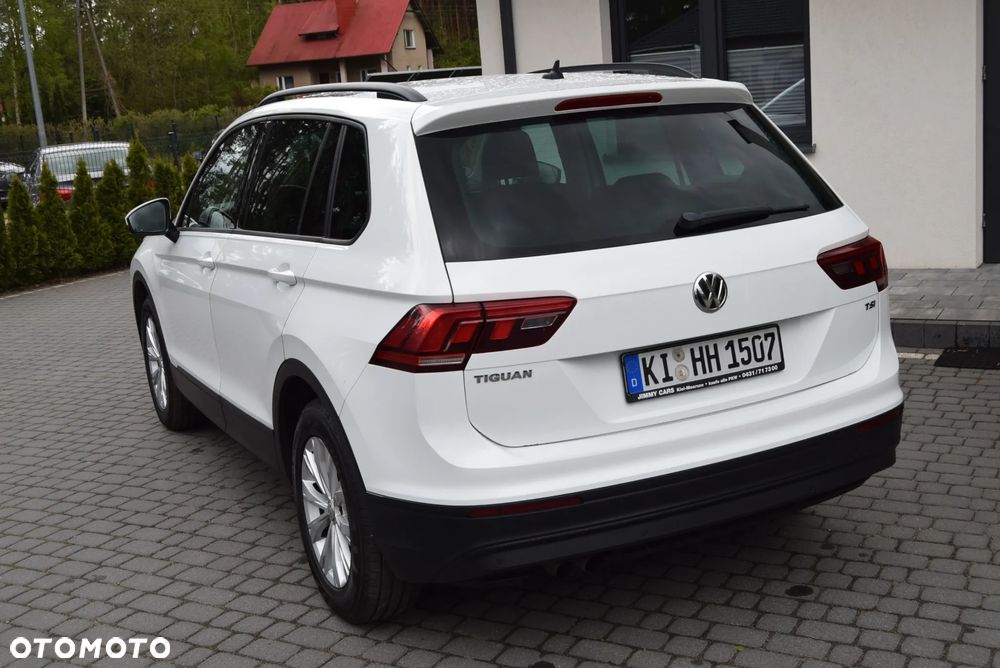 Volkswagen Tiguan 1.4 TSI ACT (BlueMotion Technology) Comfortline - 4