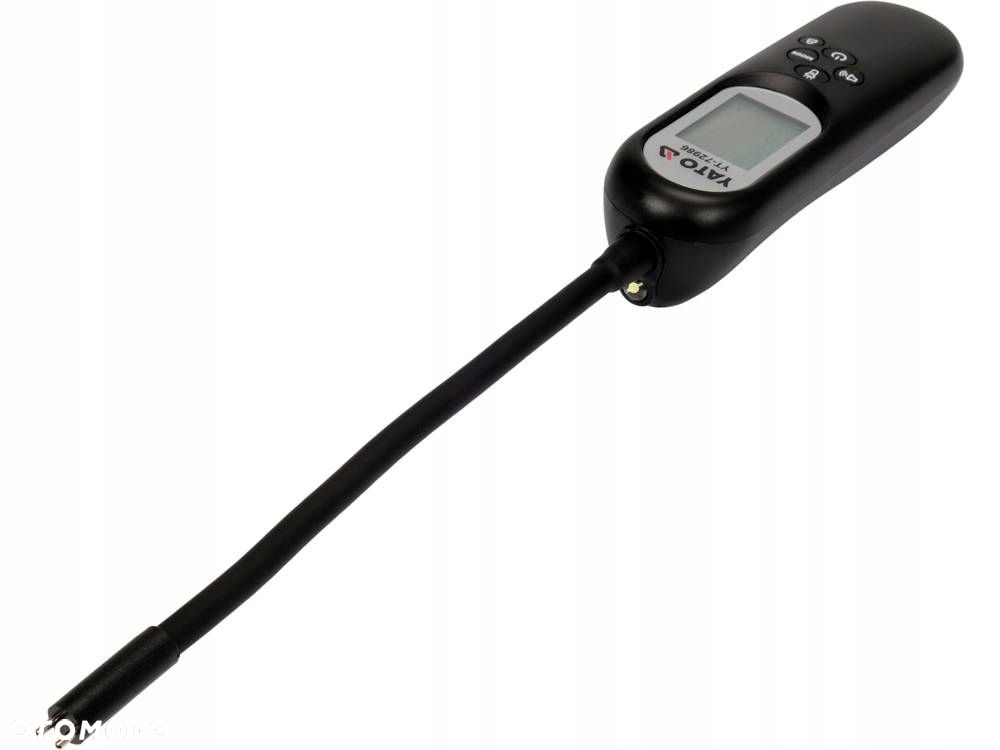 YATOTESTER CYFROWY MIERNIK PŁYNU HAMULCOWEGO LCD - 5