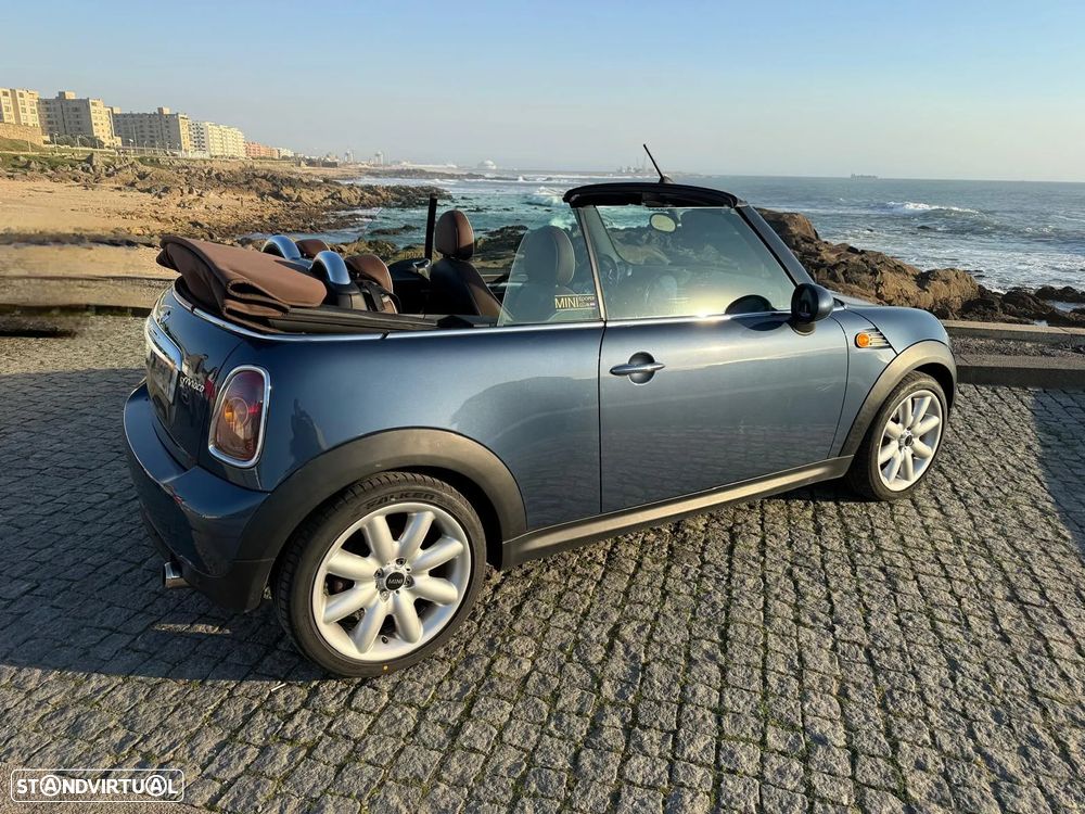 MINI Cabrio Cooper - 9