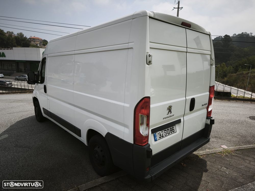 Peugeot Boxer 2.0 Blue HDI L3H2 - 7