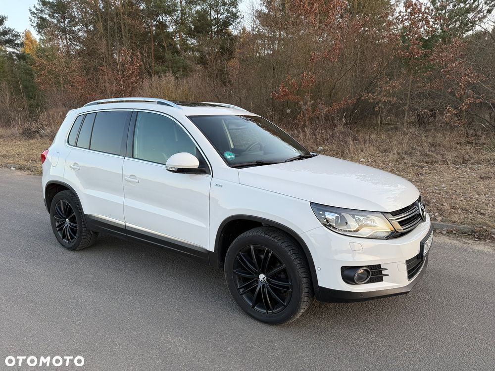 Volkswagen Tiguan 2.0 TDI DPF BlueMotion Technology Life - 2